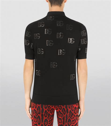 dolce & gabbana polo shirt|dolce website.